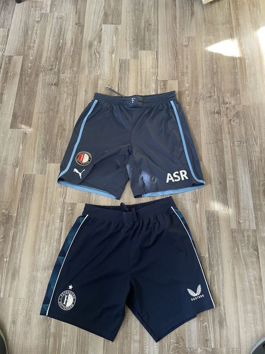 Castore bayern leverkusen puma feuenoord, castore