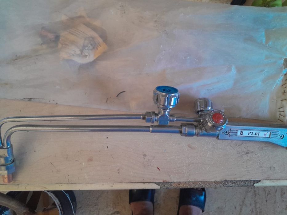 Резак новый /25000