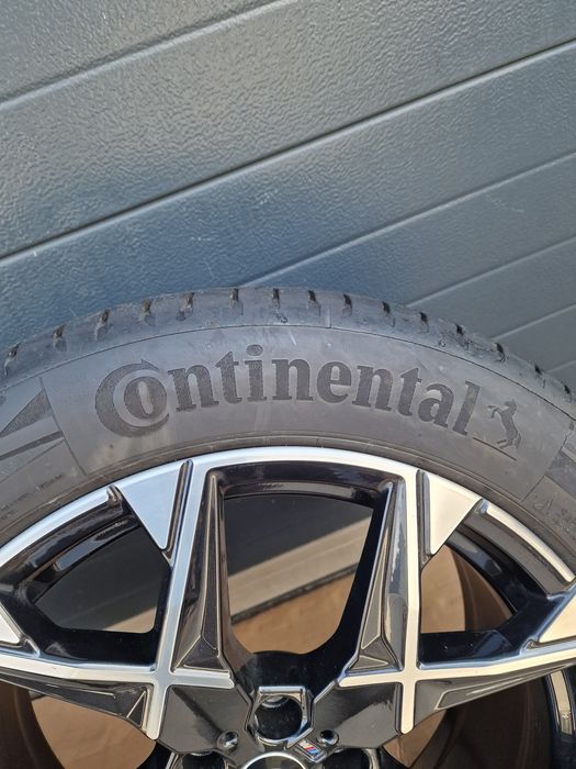 Jante 19 style 1035 bmw x3 g45 /5A6F100 anvelope continental