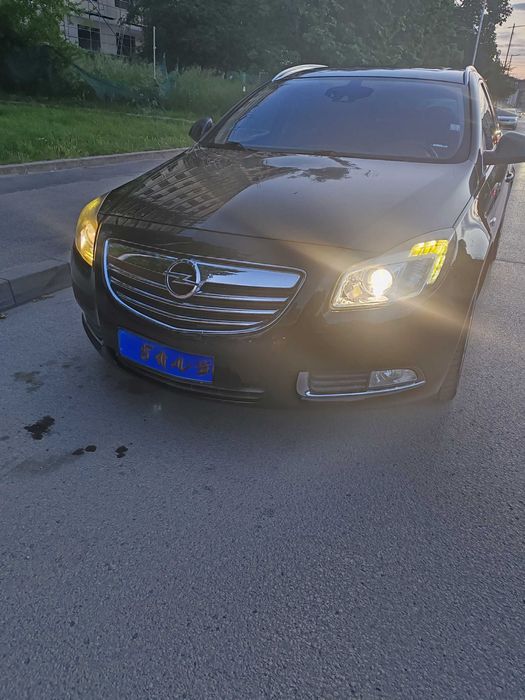 Opel Insignia 2011 CDTI 4X4 COSMO 163K