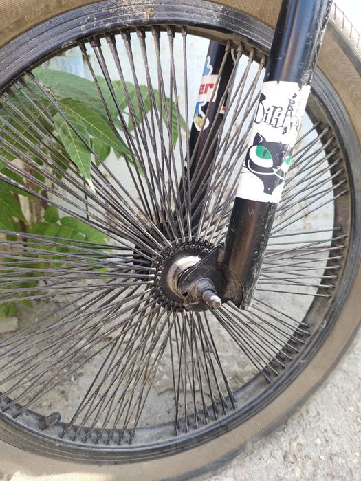 Продам трюковой велосипед BMX