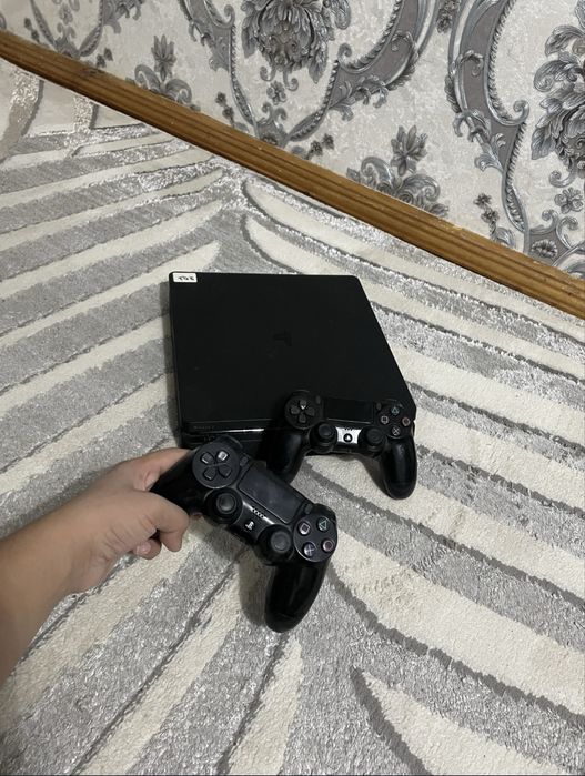 Ps4 slim 500 gb Playstation