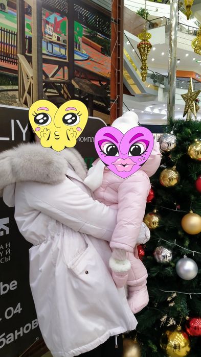 Срочно продам парку 46-48 р