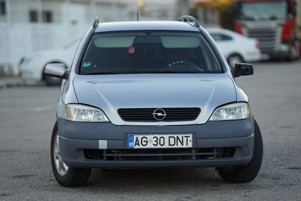 Opel Astra/ Gpl / Climatronic / Euro 4 /1.6 16v 101 cp