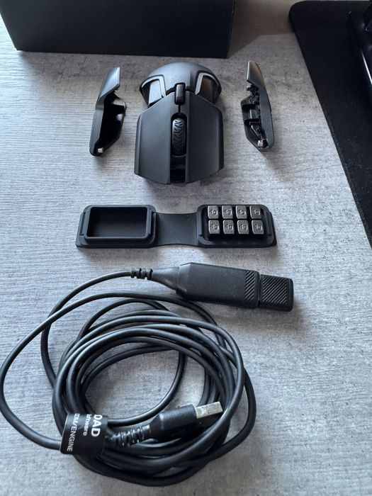 steelseries rival 650 wireless