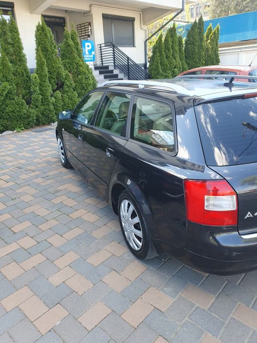Vand  masina audi A 4