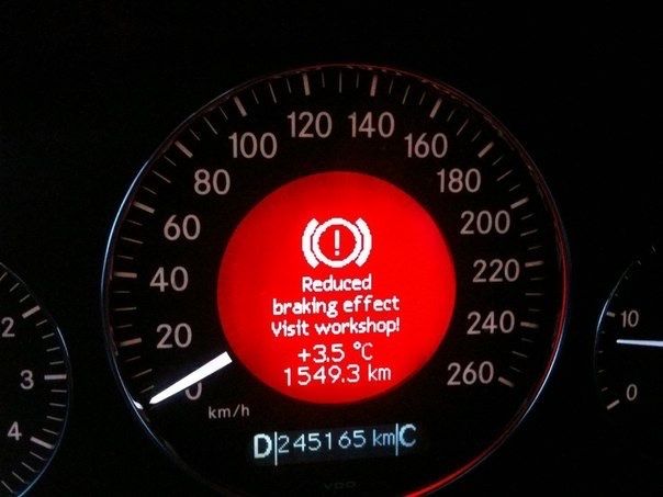 Ремонт sbc Mercedes