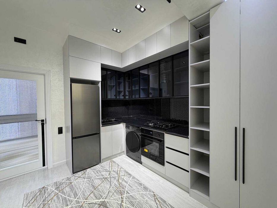 Продаётся 3х комнатная уютная квартира в новостройке с инфраструктурой