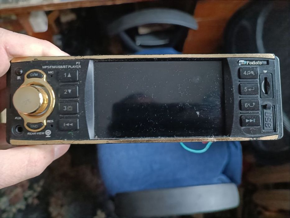 Продаю Автомагнитолу