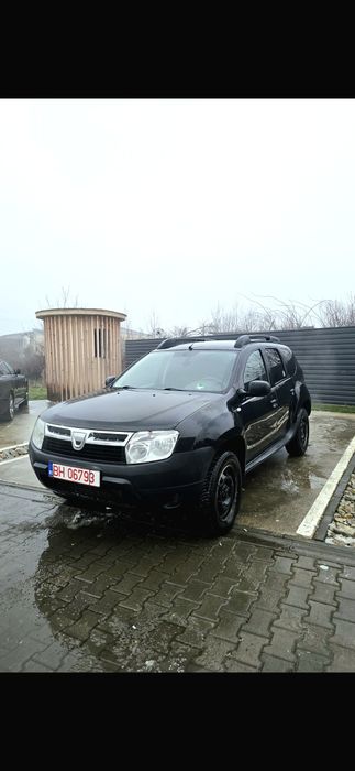 Vând Dacia Duster 1.5Dci Black Touch