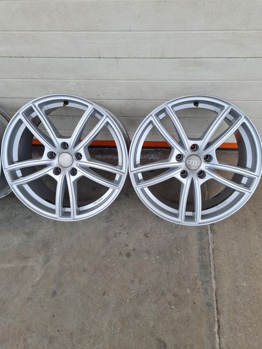 Джанти за АУДИ AUDI VW SEAT SKODA R18 5x112 ET30 8J
