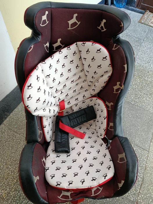 Столче за кола 0-25кг