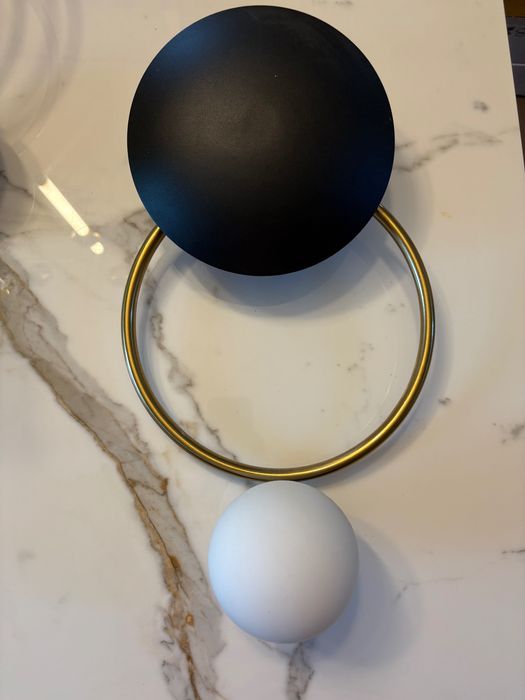 Модерна плафониера аплик за коридор