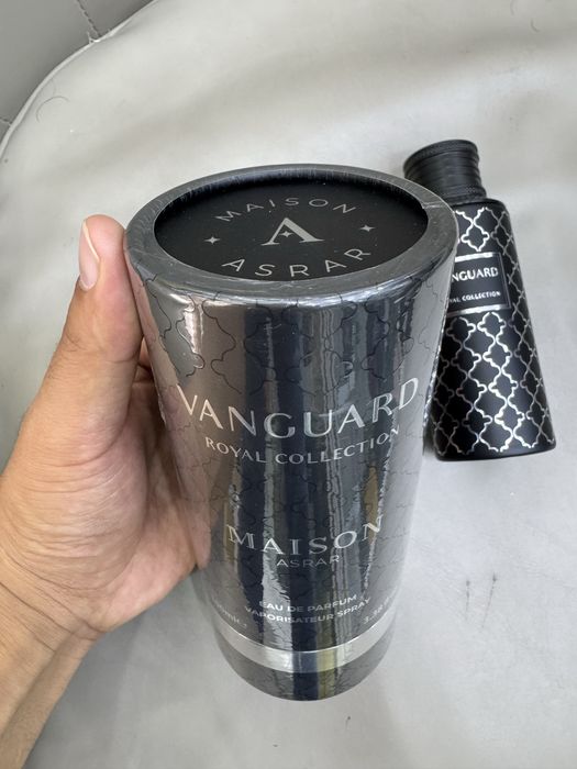 Vanguard Maison Asrar