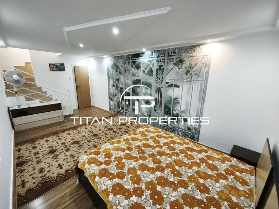 Продава се Ателие в Бургас, Меден рудник - зона А - 62 кв.м за 888 €/кв.м - Снимка #1