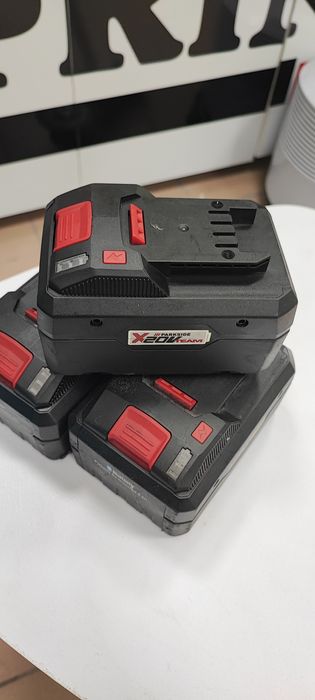 Acumulator Parkside 8 amperi sh