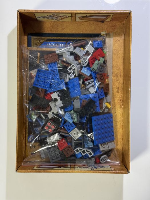 Настольная игра Lego 3874 Ilrion