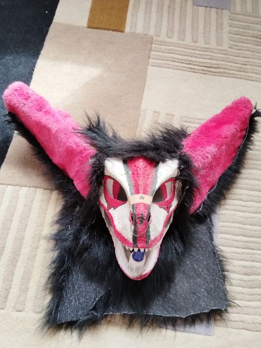 маска раптора, сьют раптора