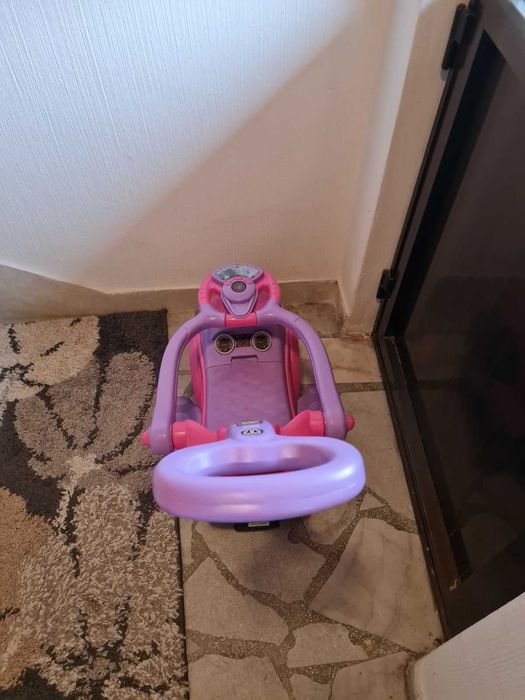 Количка камионче Лорели/Lorelli