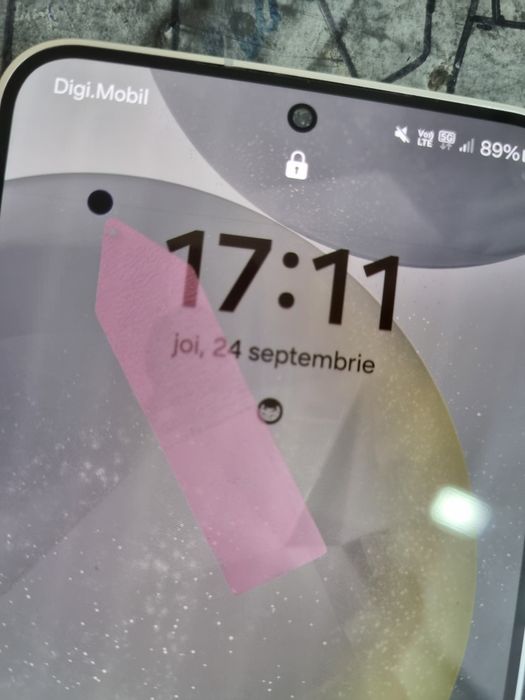 Display Samsung S24 Original