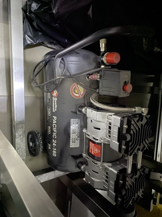 Компрессор Quattro Element