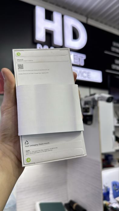 iPhone 17 Air 256Gb. Айфон