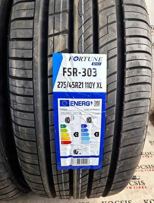 Anvelope noi vara 275 45 21 / 315 40 21 Fortune