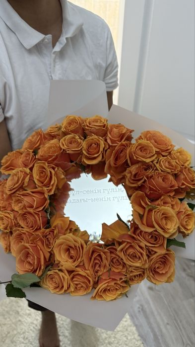 Букет , цветы. Розы. Айна букет