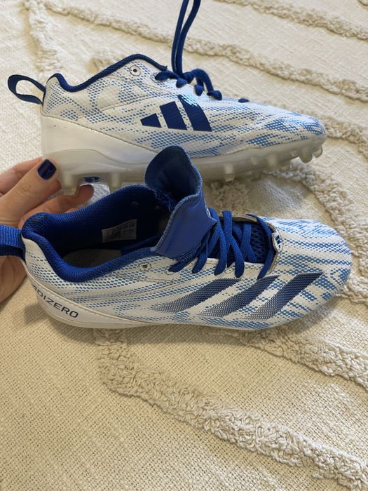 Ghete de fotbal cu crampoane Adizero, copii