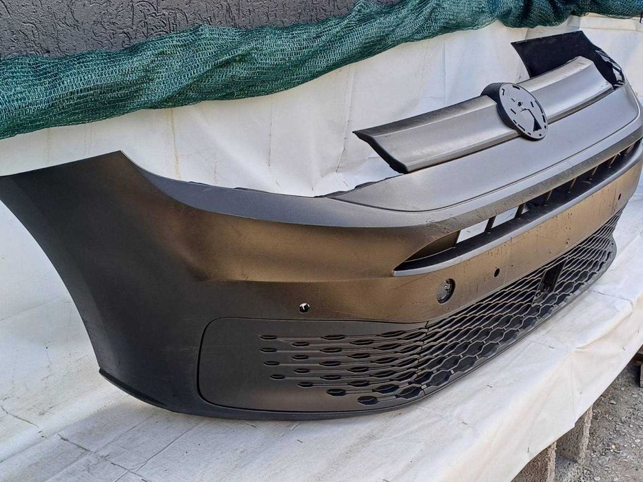 предна броня VW Caddy 2020-2025 г. #1039V