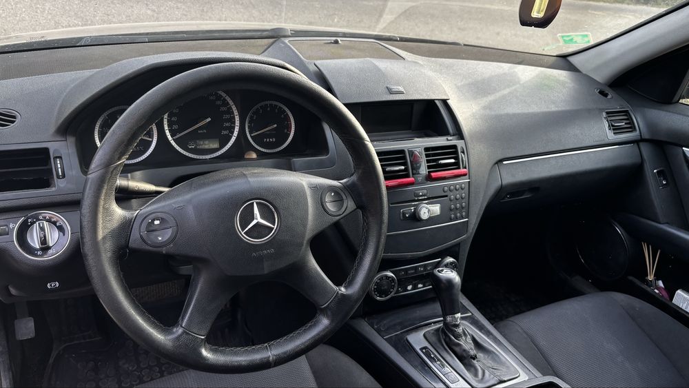 MERCEDES-BENZ C-Class 2007 — imagine 5