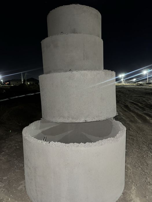 Кольца для септика