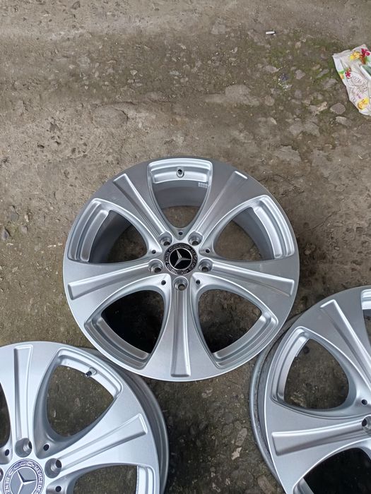 18ц.Нови оригинални джанти за Мерцедес 5х112