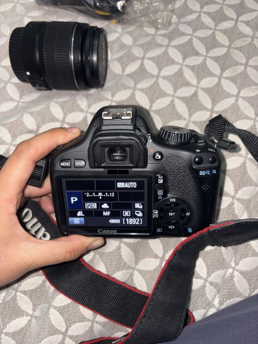 Canon 550D Новый