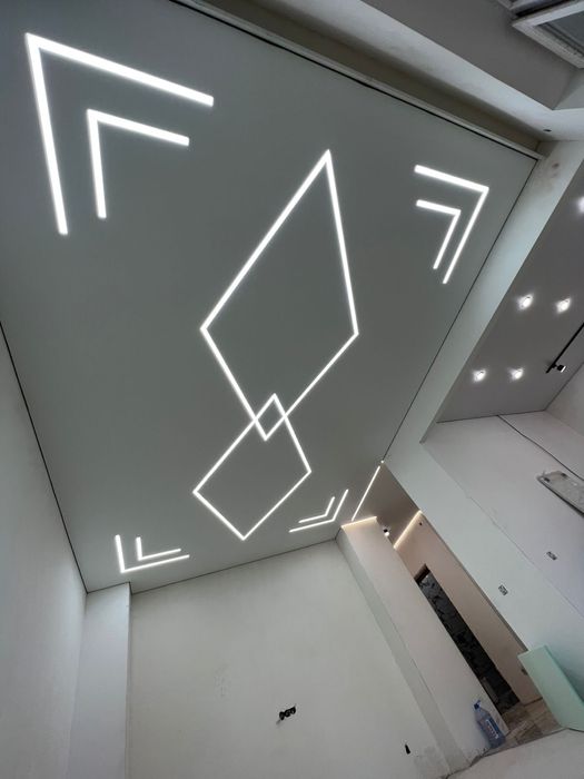 Натяжные потолки для диллеров