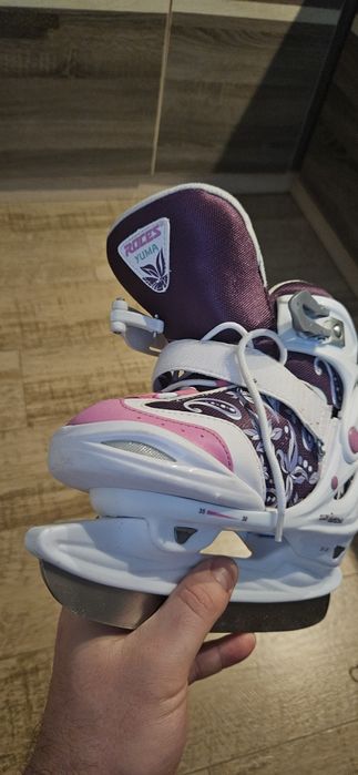 Коньки Roces Yuma детские