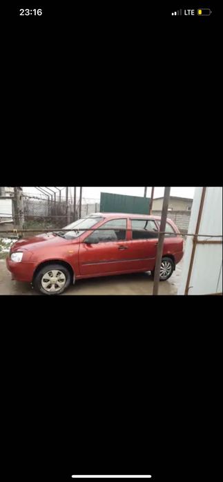 Подаётся Лада калина универсал