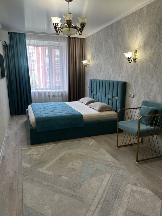 Квартира посуточно Жана Кала