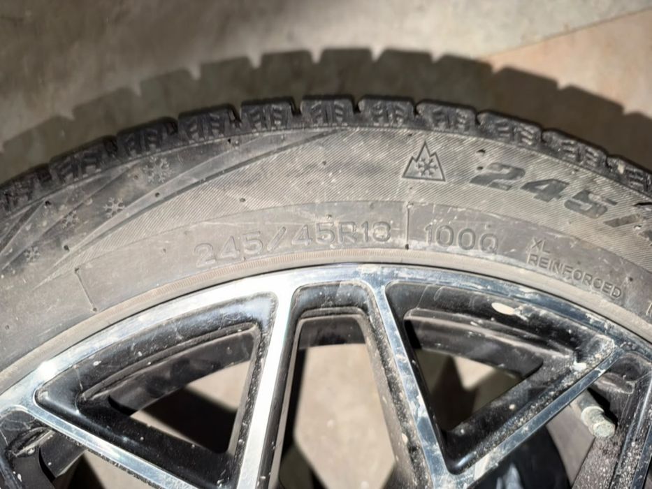 Продам колесо 4 с дисками 4 без диски