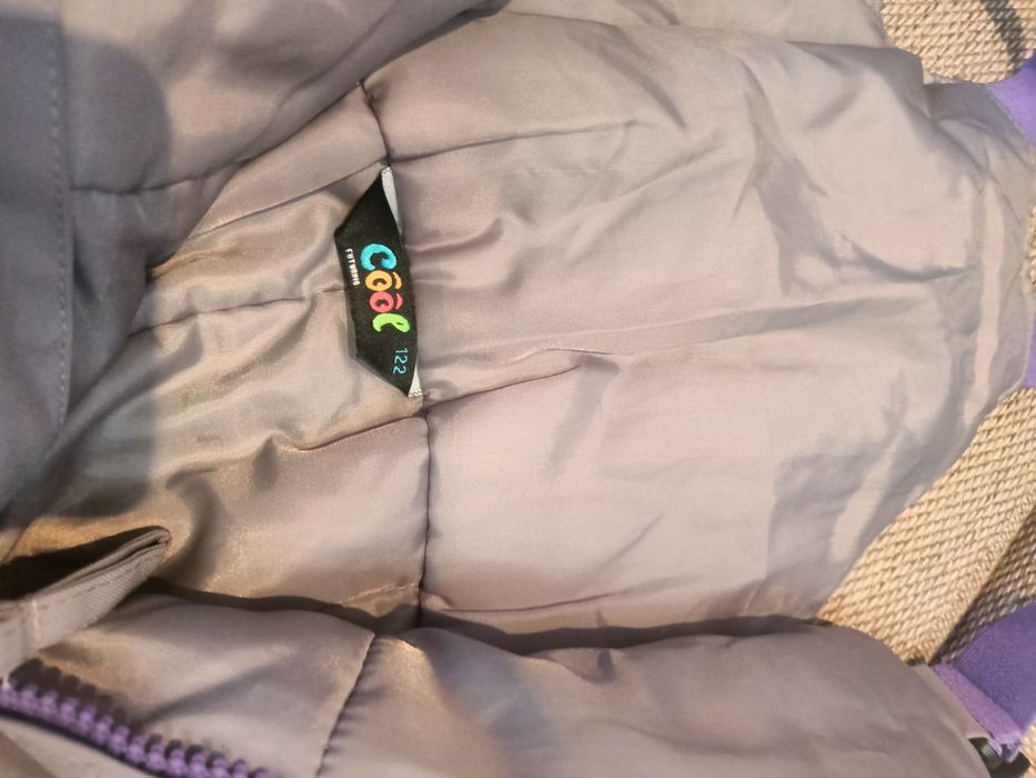 Зимний комбенезон