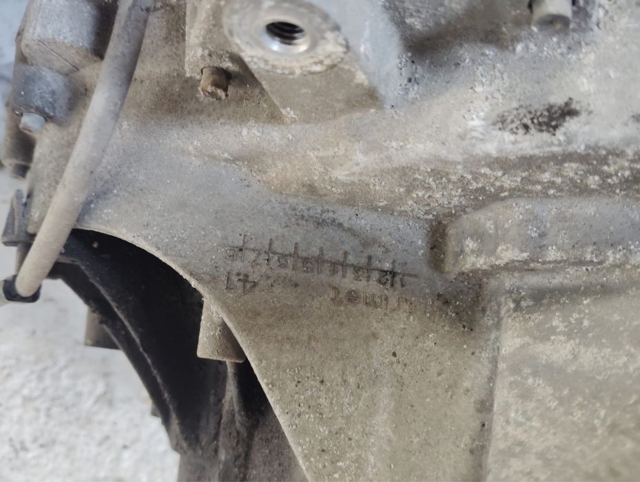 Cutie viteze Ford Focus Mk3 2012 manuala Diesel