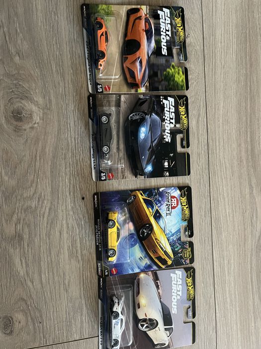 Hot wheels колички