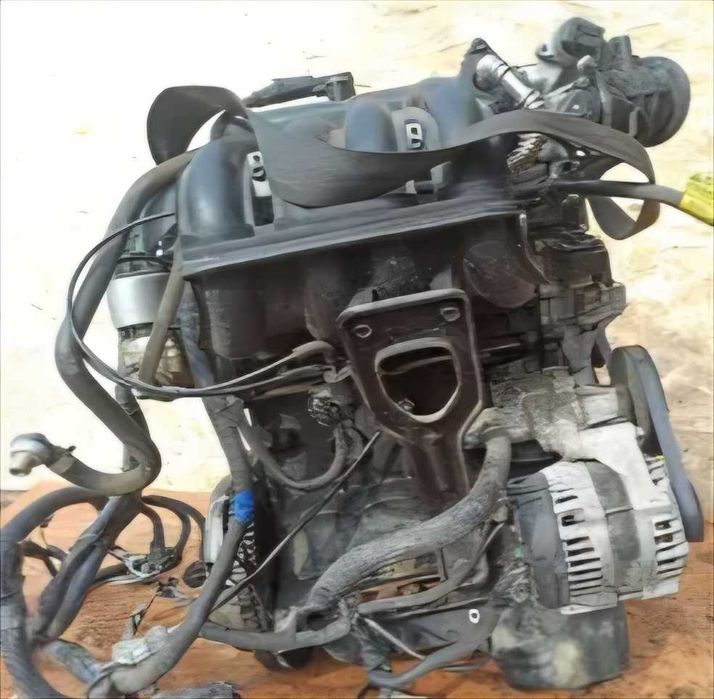 TitanAuto Chevrolet B12D1 1.2л двигатель