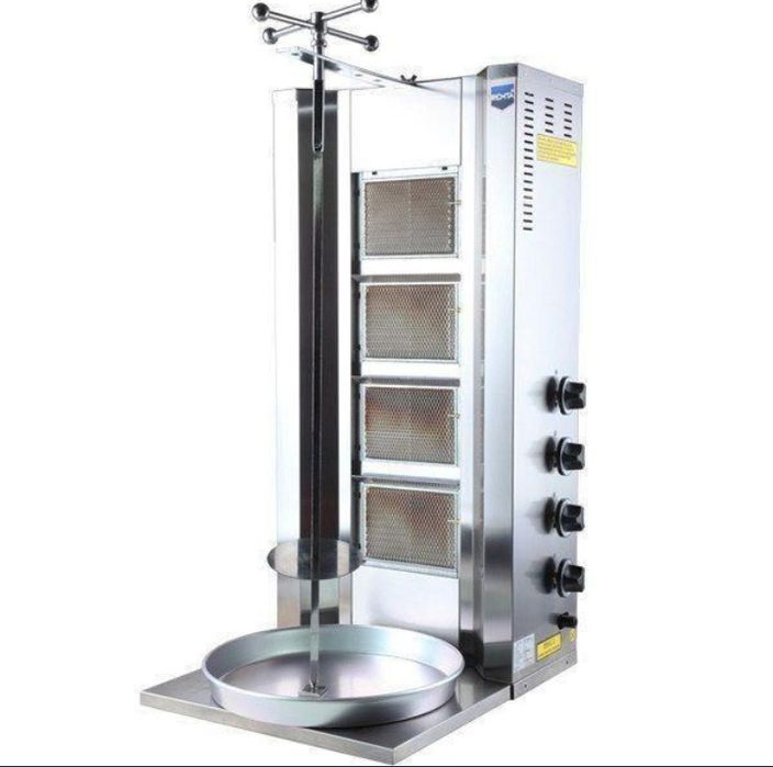 Danar aparat lavash aparat 4 kanforkali