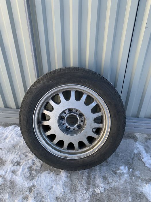 Запаска  титанка Bmw Бмв