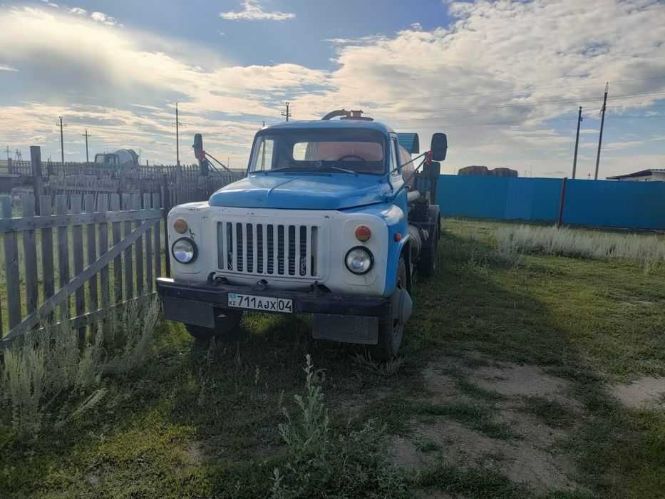 Газ 53 ассинизатор сатылады.
