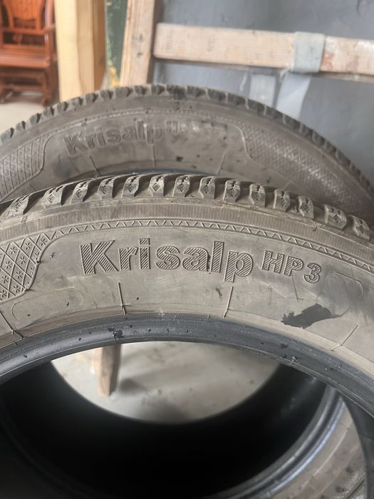 Зимни гуми 225/55/17