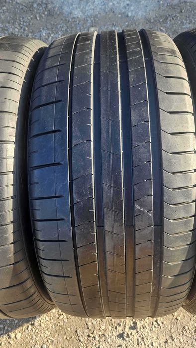 285/40 R21 • Vara • Pirelli P Zero AO1 109Y | 4 buc | Pret/buc