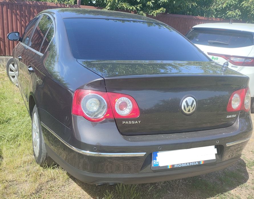 VOLKSWAGEN Passat 2006 — imagine 4