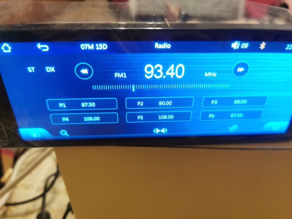Мултимедия 1 дин с андроид ауто медиен плеар (pioneer alpinne sony jvc